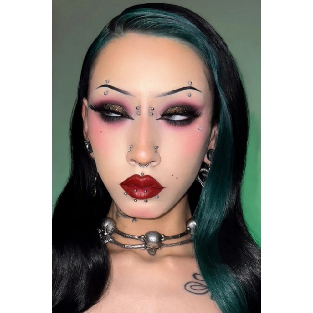 Killstar Bathory Matte Lipstick - Picture 2 of 5